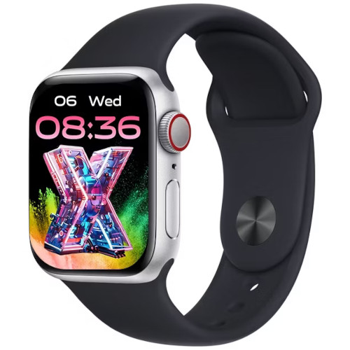 T-Watch X Max SERIES X2 T-Watch X Max SERIES X (7 in Strap, AMOLED Display)