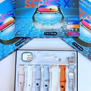 T-Watch X Max SERIES X3 T-Watch X Max SERIES X (7 in Strap, AMOLED Display)