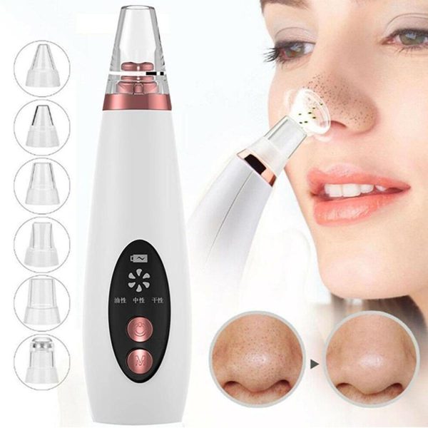 Blackhead Remover Instrument - White1 Blackhead Remover Instrument - White