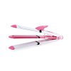 Kemei KM - 1213 (3 in 1) Hair Straightener and Hair Curler