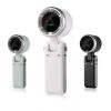 main-image-2 4 in 1 Rechargeable Strong Wind Handheld Fan With Ambient Lighting