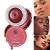 Beauty Glazed Lip Mud Velvet Matte Lipstick Waterproof 2.5g 1 Beauty Glazed Lip Mud Velvet Matte Lipstick Waterproof 2.5g