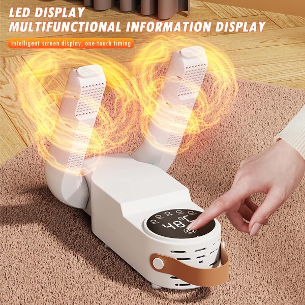 Portable Electric Timer Boot Shoe Dryer Machine Best Seller Supplier
