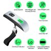 main-image-2 Luggage Scale Smart Weight Solution - Compact Electronic Luggage Scale with 50kg Capacity Digital Scale