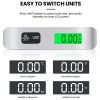 main-image-3 Luggage Scale Smart Weight Solution - Compact Electronic Luggage Scale with 50kg Capacity Digital Scale
