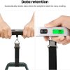 main-image-5 Luggage Scale Smart Weight Solution - Compact Electronic Luggage Scale with 50kg Capacity Digital Scale
