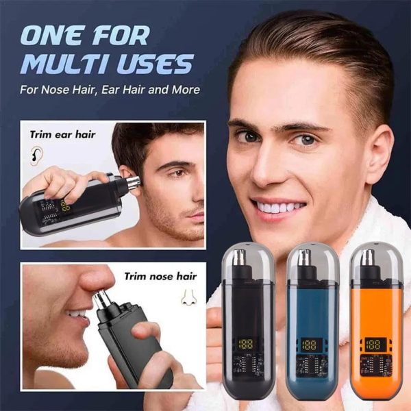Ear and Nose Hair Trimmer. Ear and Nose Hair Trimmer