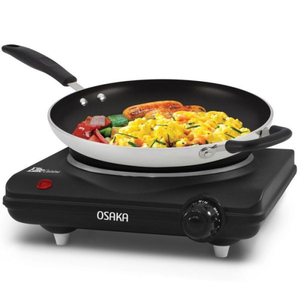 Osaka Infrared Hot Plate Portable Electric Stove. Osaka Infrared Hot Plate Portable Electric Stove