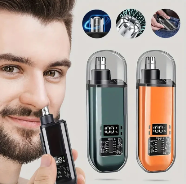 Screenshot Ear and Nose Hair Trimmer