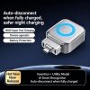 Type-C Overcharge Protection Separator, Smart Full Charge Auto Cut Off Adapter, Safe Night Charging Automatic Disconnect Device