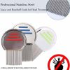 1Pcs Head Lice Comb Ukun Chiruni For All Type Hair