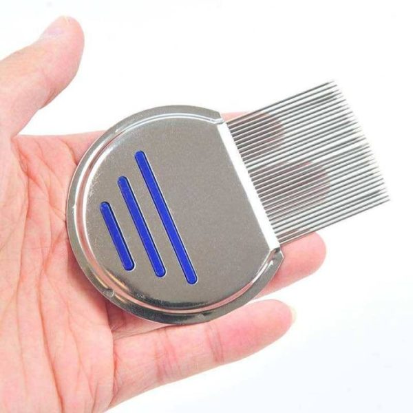 1Pcs Head Lice Comb Ukun Chiruni For All Type Hair