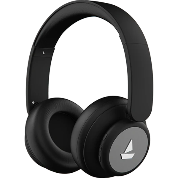 boAt Rockerz 450 Wireless Bluetooth Headphones - HD Sound with 40mm Dynamic Drivers