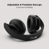boAt Rockerz 450 Wireless Bluetooth Headphones - HD Sound with 40mm Dynamic Drivers