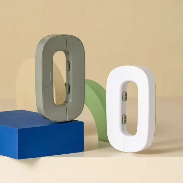 main-image-2 Household Refrigerator Lock, Freezer Lock, Child Cabinet Safety Lock, Baby Anti Pinch Insurance, Baby Safety