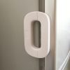 main-image-6 Household Refrigerator Lock, Freezer Lock, Child Cabinet Safety Lock, Baby Anti Pinch Insurance, Baby Safety