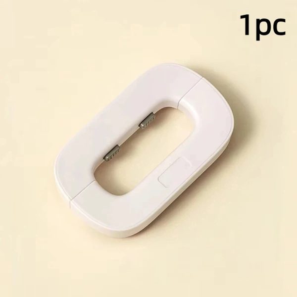 main-image-8 Household Refrigerator Lock, Freezer Lock, Child Cabinet Safety Lock, Baby Anti Pinch Insurance, Baby Safety
