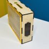 Wooden Money Saving Box (Piggy Bank) Umrah Kaaba Saving Bank Wooden Money Box Wooden Money Saving Box (Piggy Bank) Umrah Kaaba Saving Bank Wooden Money Box