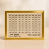 Wooden Money Saving Box (Piggy Bank) Umrah Kaaba Saving Bank Wooden Money Box. Wooden Money Saving Box (Piggy Bank) Umrah Kaaba Saving Bank Wooden Money Box