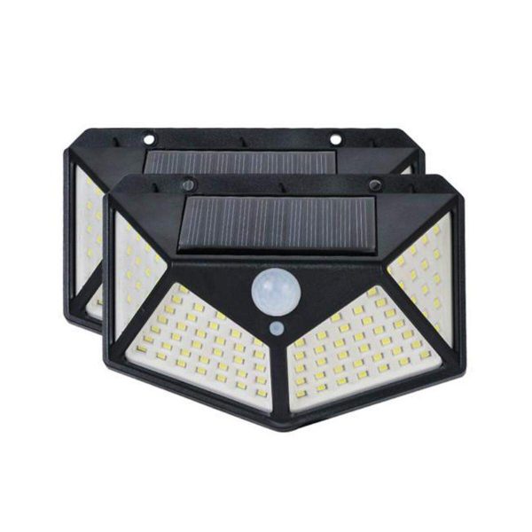 100 LED 4Surface Solar Light Solar induction, body induction light 100 LED 4Surface Solar Light Solar induction, body induction light