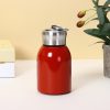 variant-image-1 300ML Stainless Steel Water Bottle Leak Proof BPA FREE Reusable Metal Drinking Bottle Portable Travel Coffee Tea Water Flask for Office School Gym Outdoor