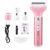 Kemei KM-6637 4-in-1 Multi Functional Shaver. Kemei KM-6637 4-in-1 Multi Functional Shaver for Women