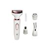 Lady Shaver Beauty Kit Lady Shaver Beauty Kit 4-in-1 Rechargeable Grooming Kit