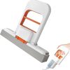 Mini Sponge Mop Mini Sponge Mop Hand-free Self-Squeeze Wash Mops foldable Super Absorbent Mop for Desktop