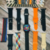 W10 Smart Watch 10 in W10 Smart Watch with 10 Straps